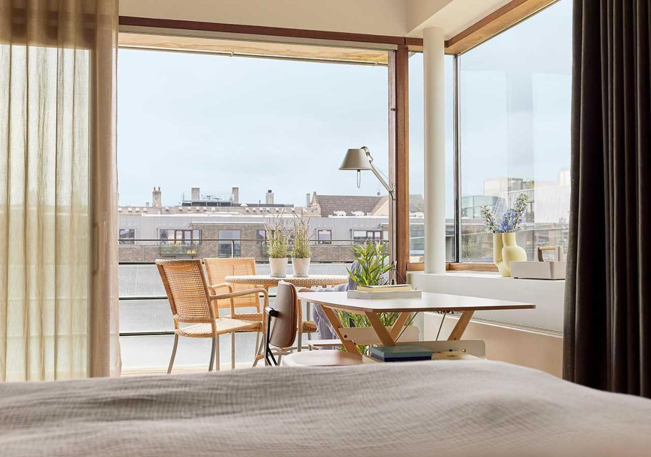 Charlottehaven Copenhaga Exterior foto