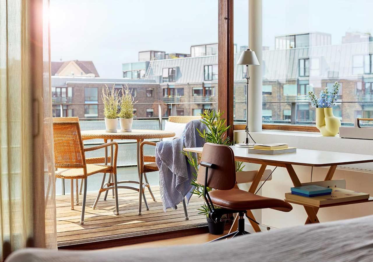Charlottehaven Copenhaga Exterior foto