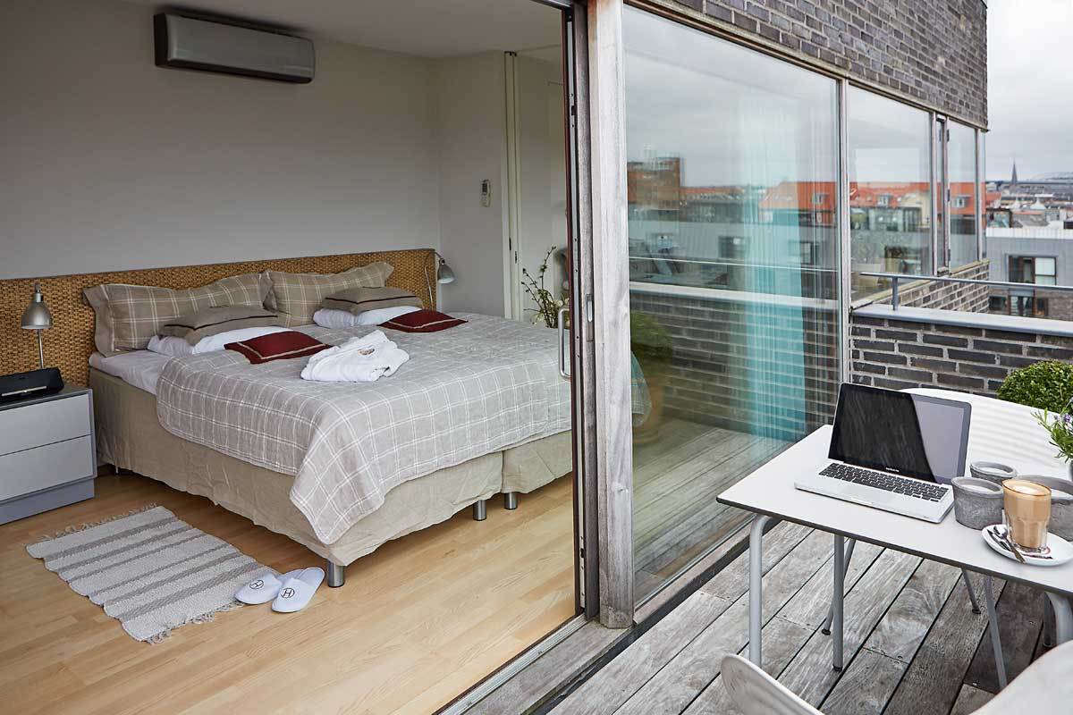 Charlottehaven Copenhaga Interior foto